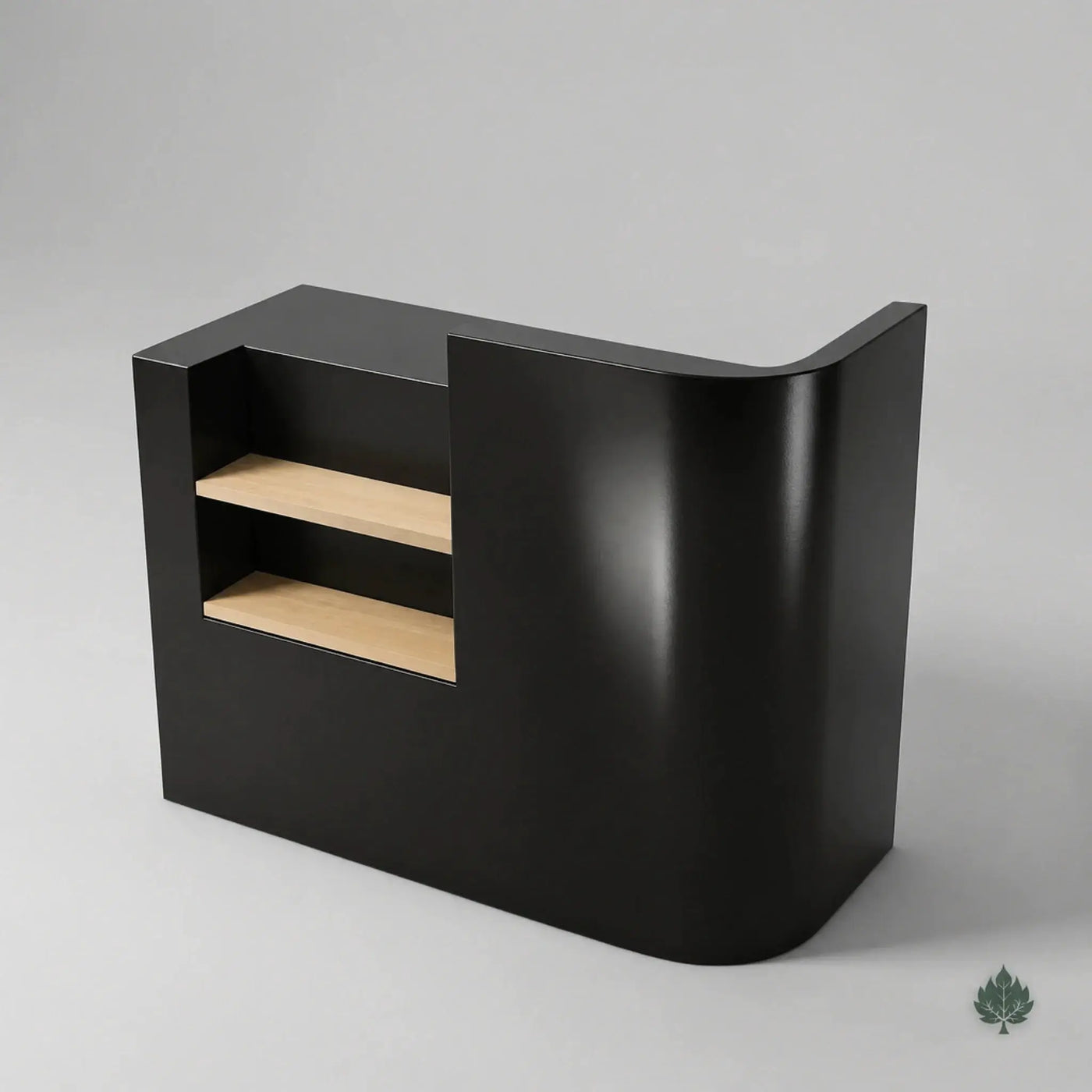 Elyria · Front Greeter Station by Arc Grove