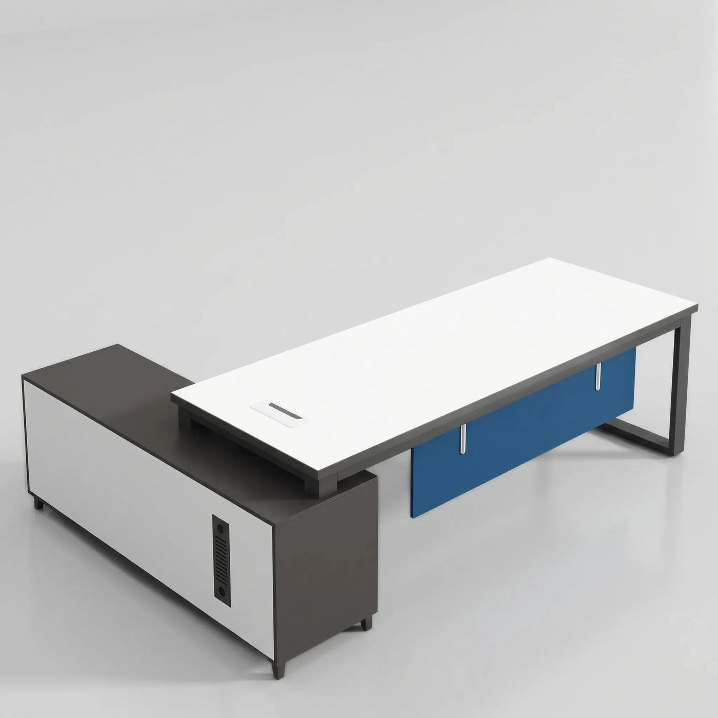 Astrea · Modern L-Shaped Executive Desk by Arc Grove