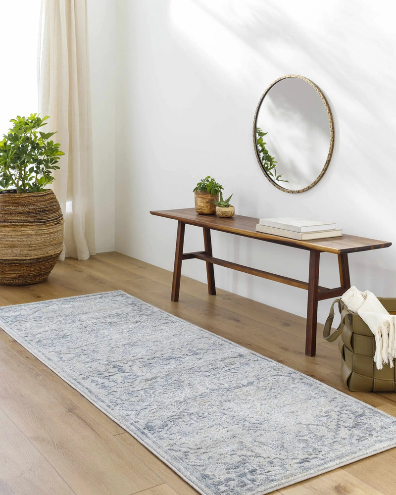 Embsay Teal Boutique Rug by Boutique Rugs