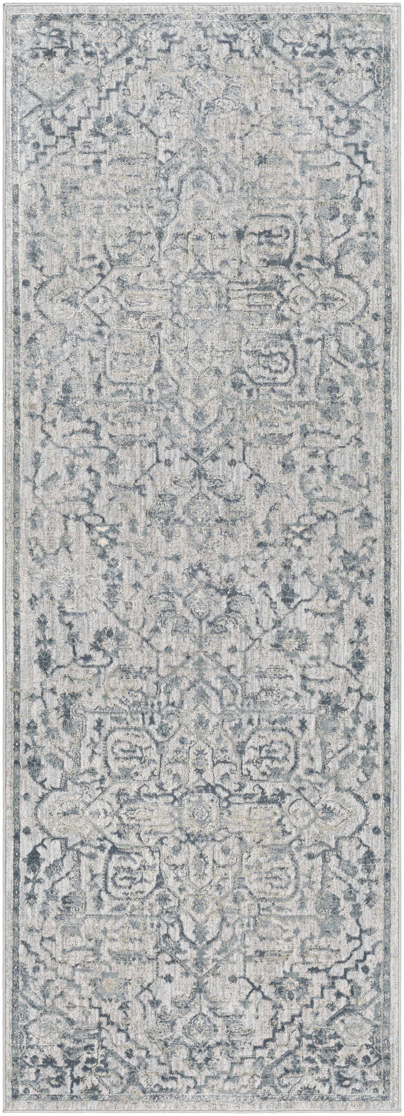 Embsay Teal Boutique Rug by Boutique Rugs