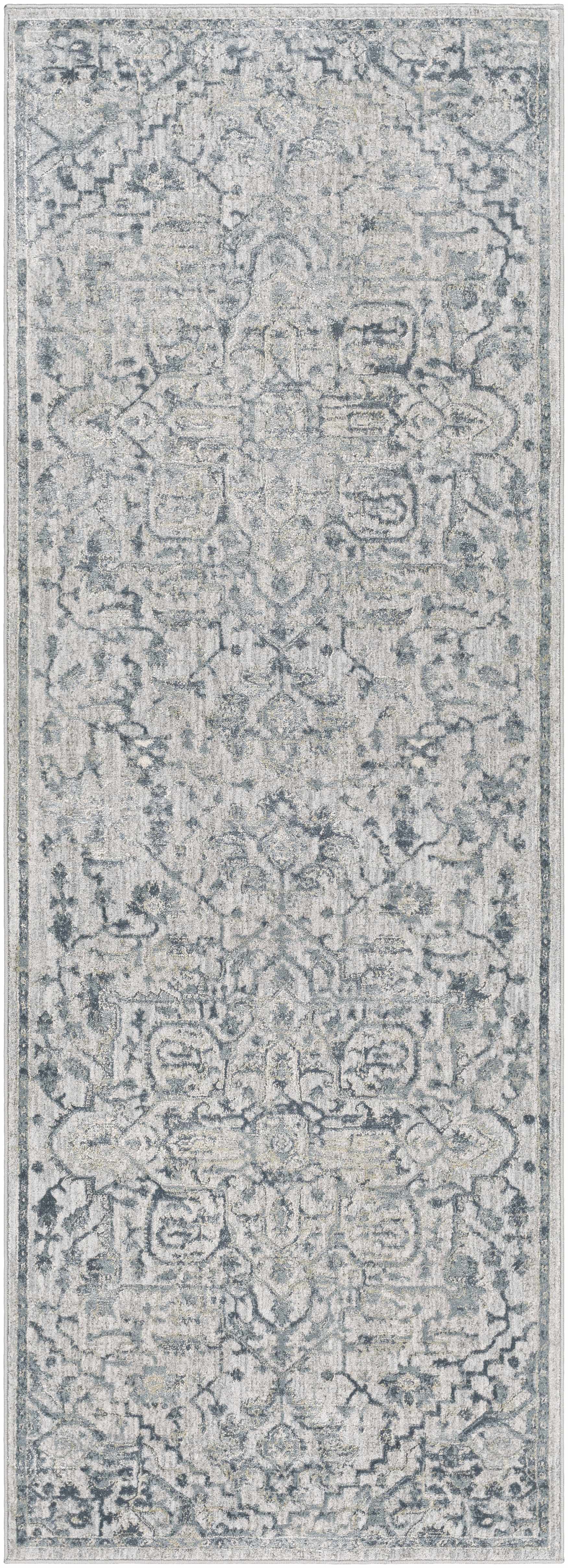Embsay Teal Boutique Rug by Boutique Rugs