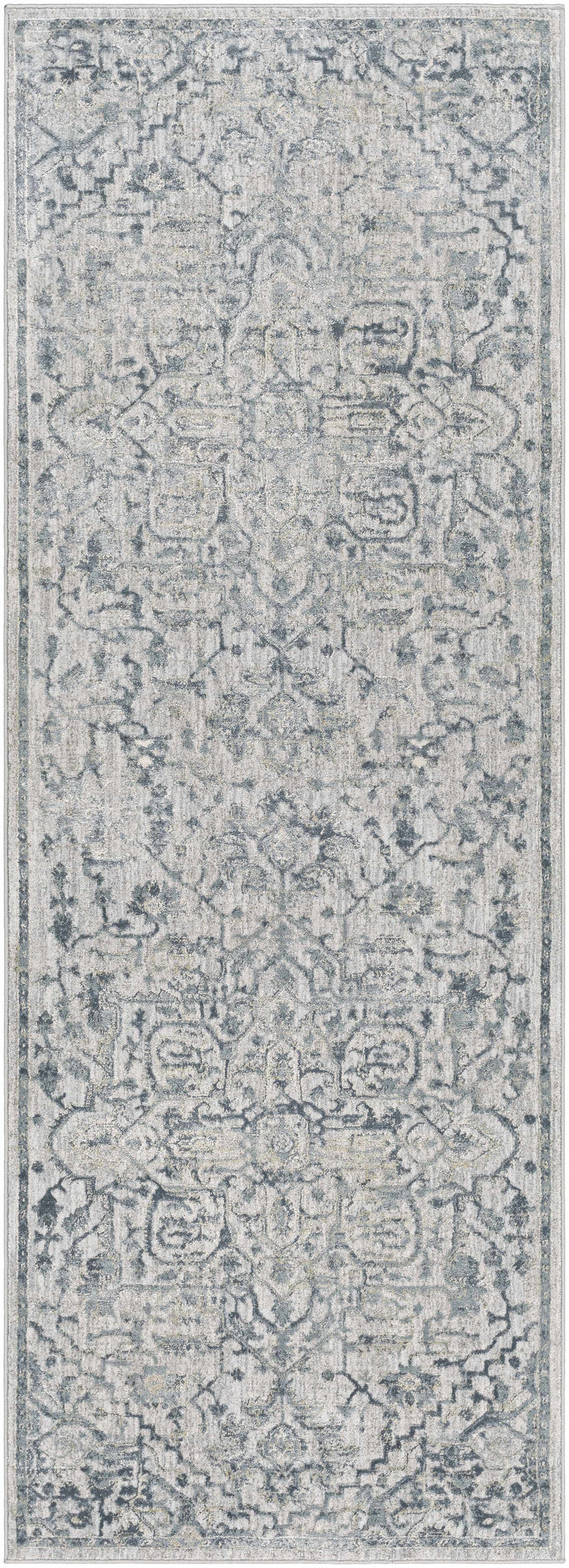 Embsay Teal Boutique Rug by Boutique Rugs