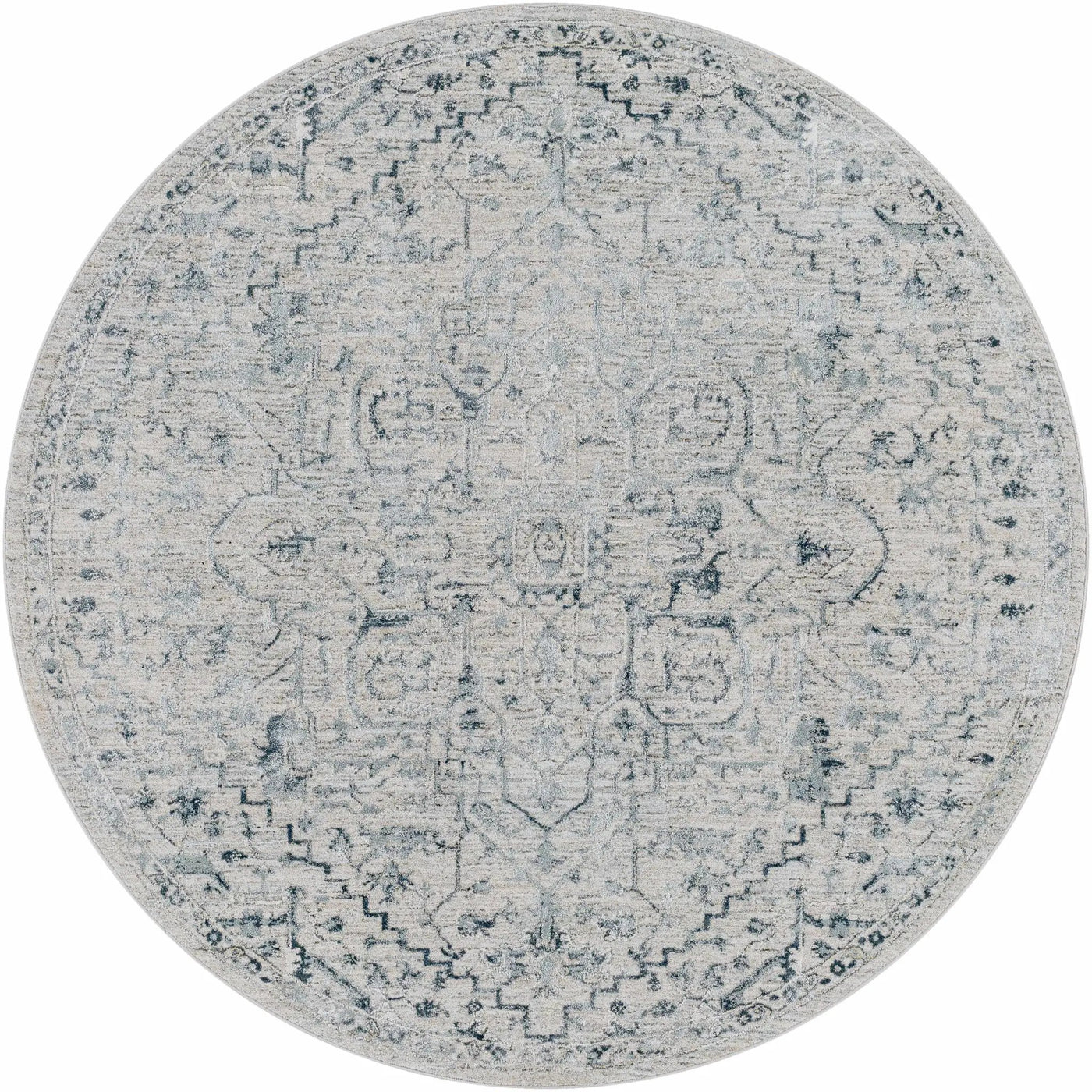 Embsay Teal Boutique Rug by Boutique Rugs