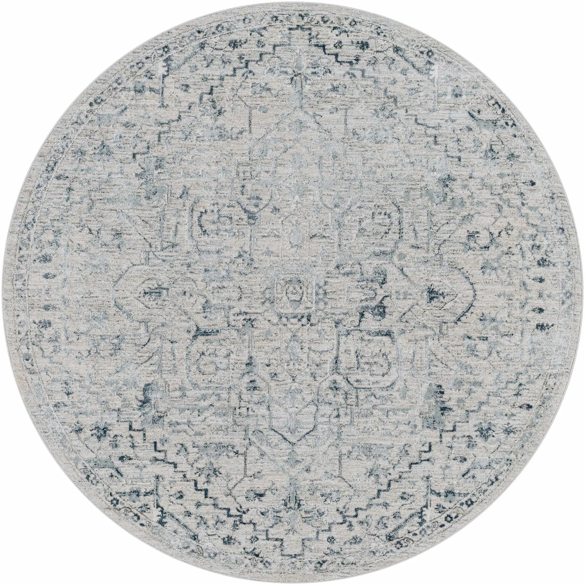 Embsay Teal Boutique Rug by Boutique Rugs