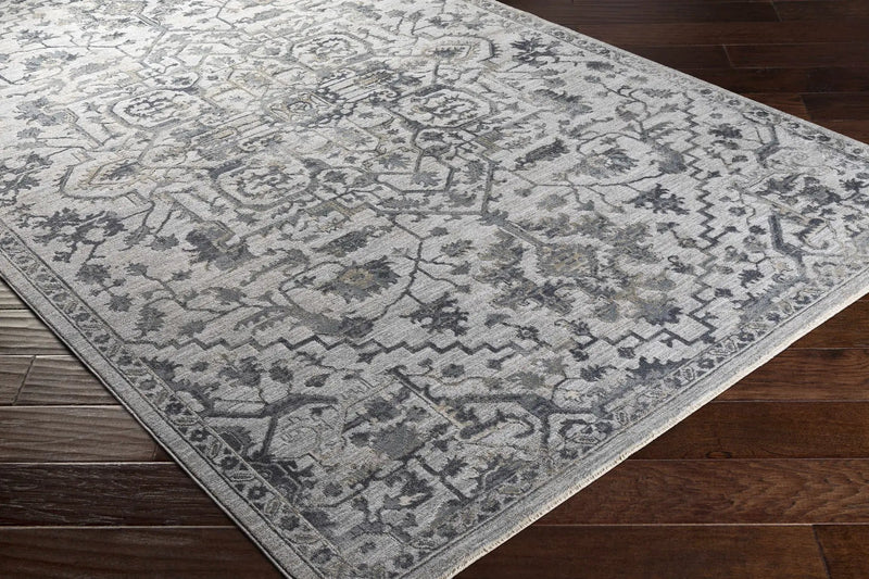 Embsay Teal Boutique Rug by Boutique Rugs