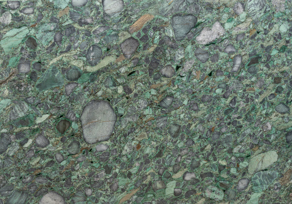 Emerald Green Polished Quartzite Slab Random