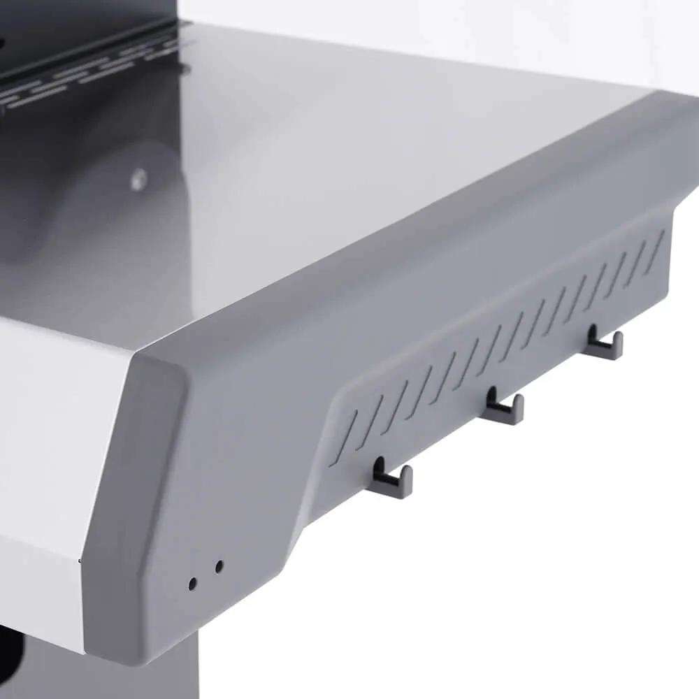 Eminence 405 | Chic Clearview® Smart Stainless Gas Grill by Monument Grills