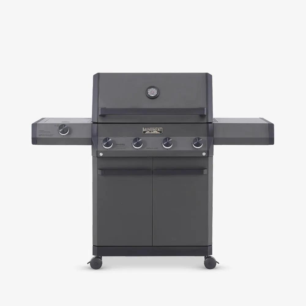 Eminence 425 | Iconic Fortified Propane Gas Grill by Monument Grills