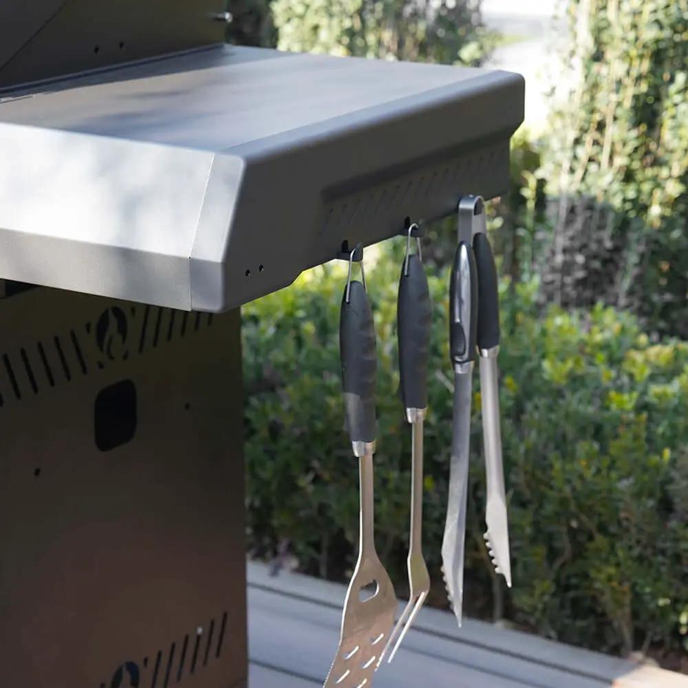 Eminence 425 | Iconic Fortified Propane Gas Grill by Monument Grills