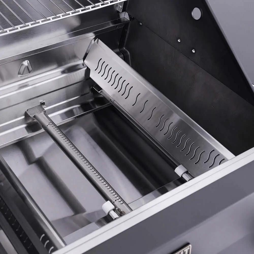 Eminence 425 | Iconic Fortified Propane Gas Grill by Monument Grills