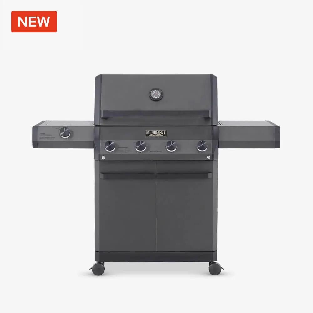 Eminence 425 | Iconic Fortified Propane Gas Grill by Monument Grills