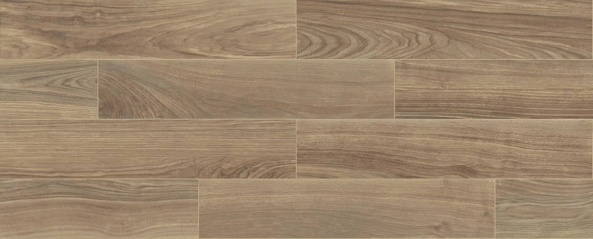 Emotion Relax Beige Wood Look Porcelain Tiles 8x40 by landmarkceramics