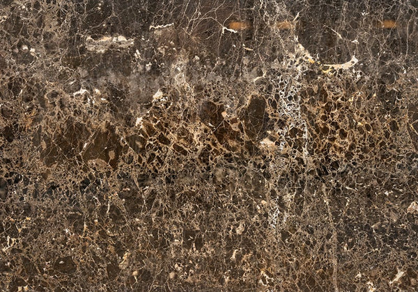 Emperador Dark Polished Marble Slab Random