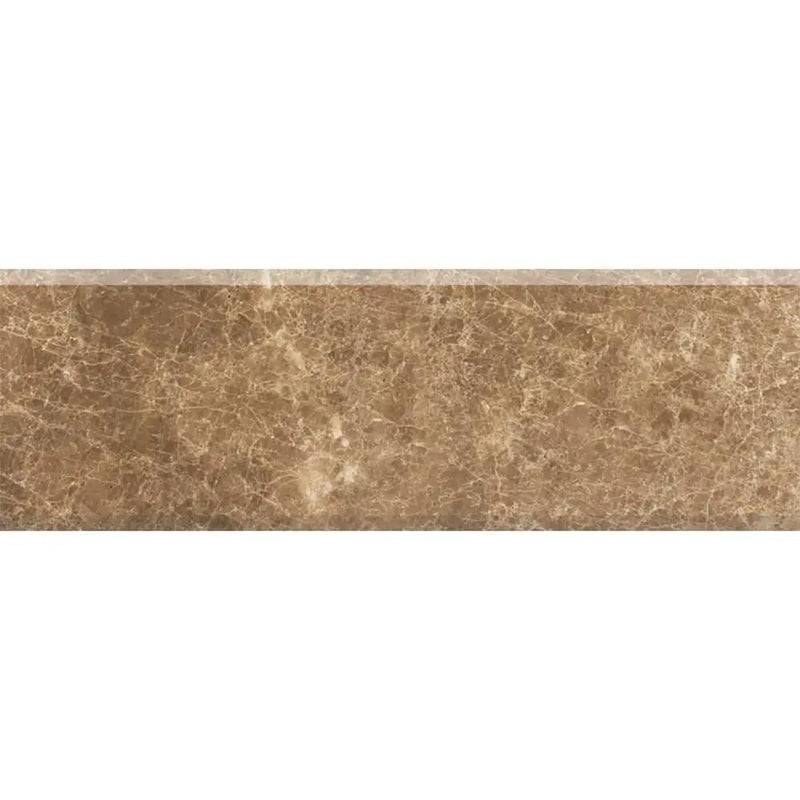 Emperador Light Polished Marble Thresholds 4x36