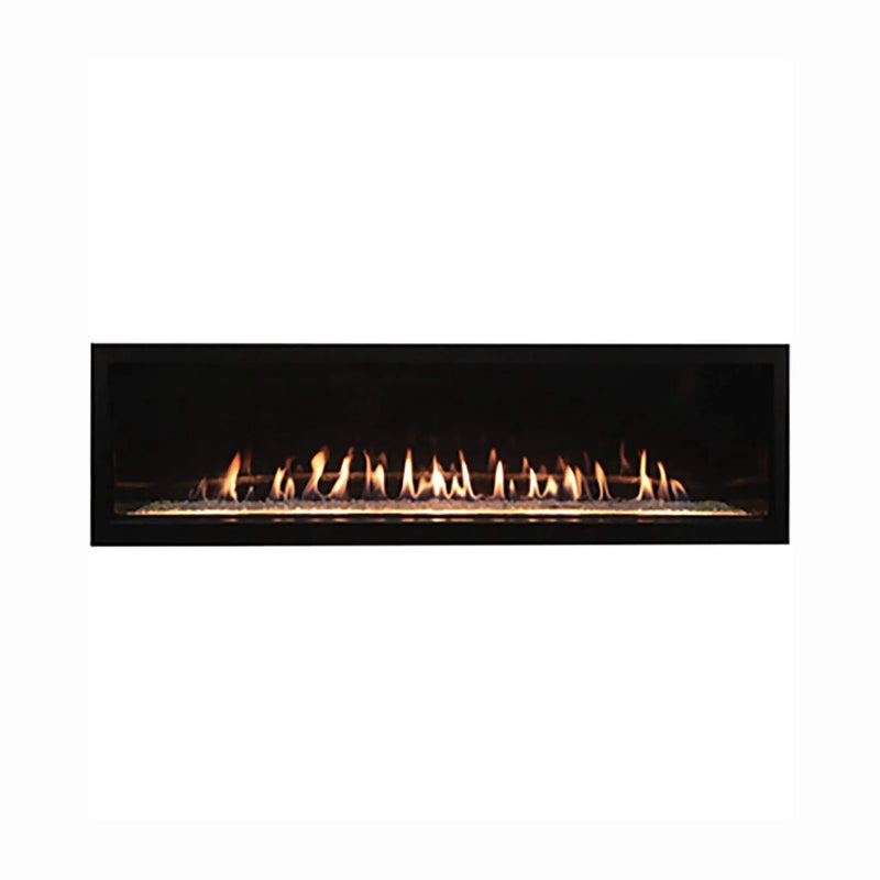 Empire Comfort Systems Boulevard 46K-52K BTU Direct Vent Linear Gas Fireplace With Multi Function Remote (SAK52915) by SAKSBY WHOLESALE