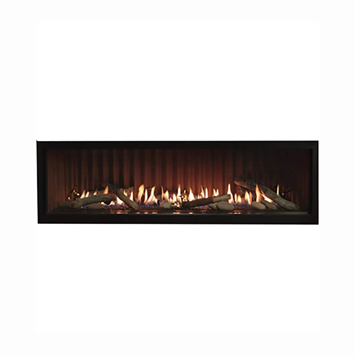Empire Comfort Systems Boulevard 46K-52K BTU Direct Vent Linear Gas Fireplace With Multi Function Remote (SAK52915) by SAKSBY WHOLESALE