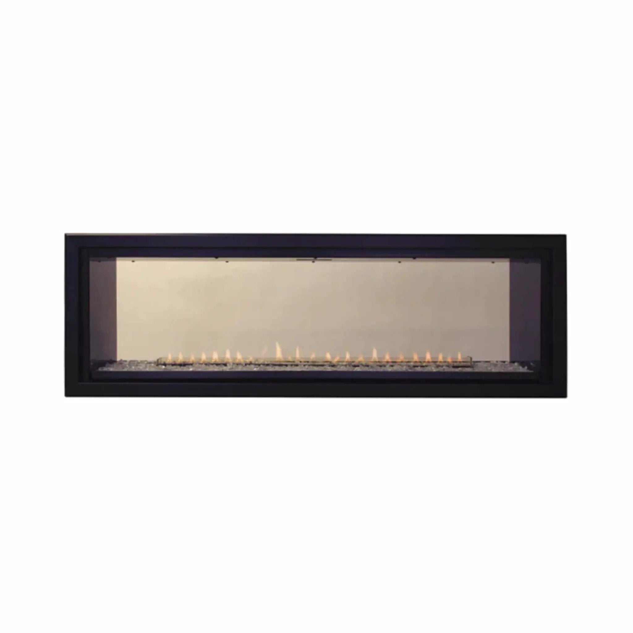 Empire Comfort Systems Boulevard 48-Inch Natural Gas Vent Free See Through Linear Fireplace [VFLB48SP90N] (SAK28451) by SAKSBY WHOLESALE
