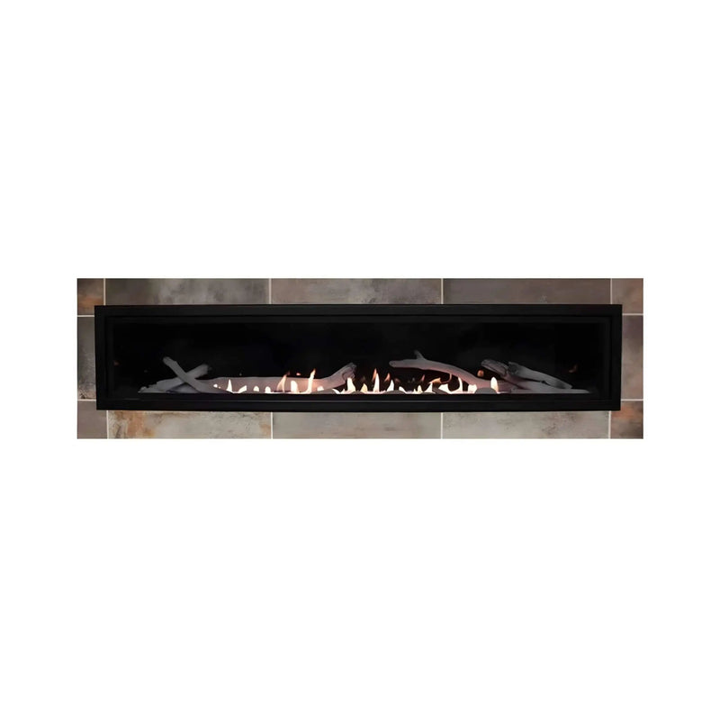 Empire Comfort Systems Boulevard Vent Free Natural Gas Linear Fireplace [VFLB72/60/48/36FP90N] (SAK30421) by SAKSBY WHOLESALE