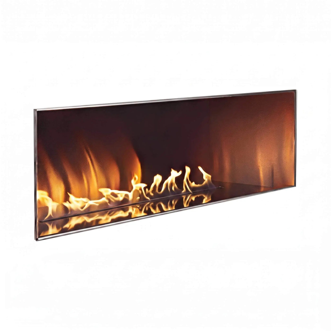 Empire Comfort Systems Carol Rose Coastal Linear Outdoor Fireplace [OLL48/60FP12SN] (SAK19841) by SAKSBY WHOLESALE