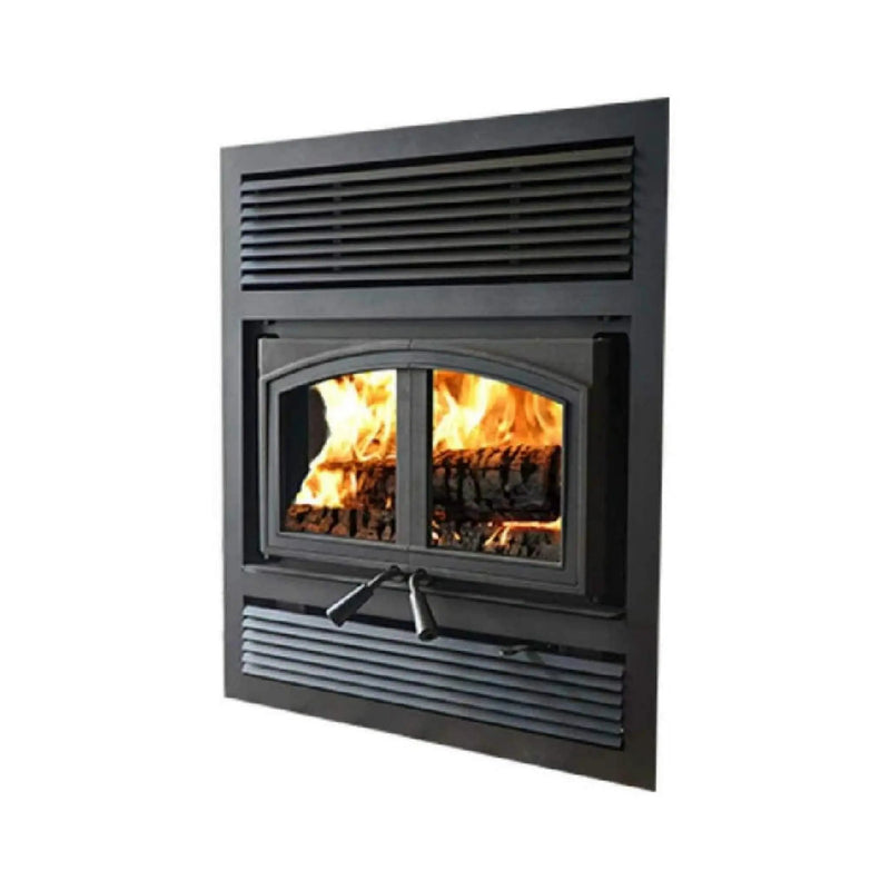 Empire Stove St. Clair 3000 Wood Burning Fireplace With 80K BTU [WB30FP] (SAK36541) by SAKSBY WHOLESALE
