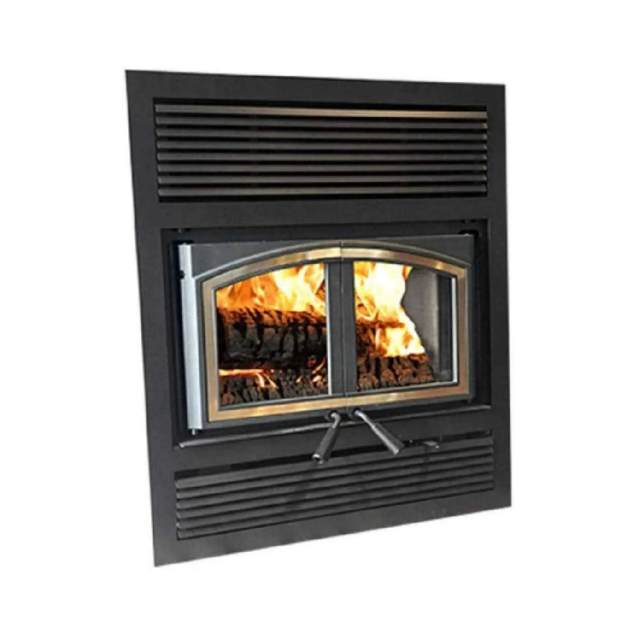 Empire Stove St. Clair 3000 Wood Burning Fireplace With 80K BTU [WB30FP] (SAK36541) by SAKSBY WHOLESALE