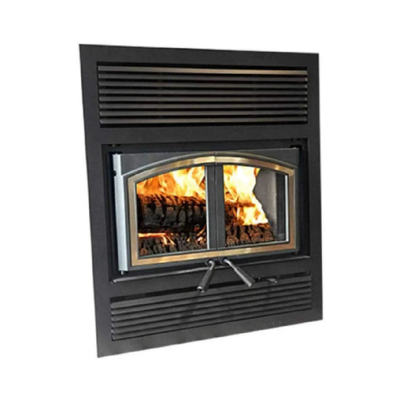 Empire Stove St. Clair 3000 Wood Burning Fireplace With 80K BTU [WB30FP] (SAK36541) by SAKSBY WHOLESALE