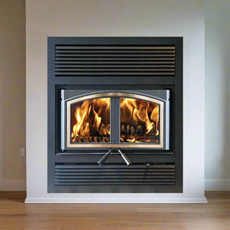 Empire Stove St. Clair 3000 Wood Burning Fireplace With 80K BTU [WB30FP] (SAK36541) by SAKSBY WHOLESALE