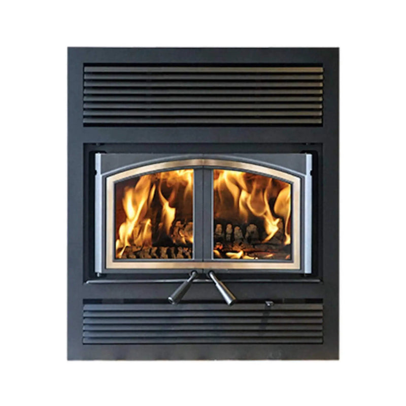 Empire Stove St. Clair 3000 Wood Burning Fireplace With 80K BTU [WB30FP] (SAK36541) by SAKSBY WHOLESALE