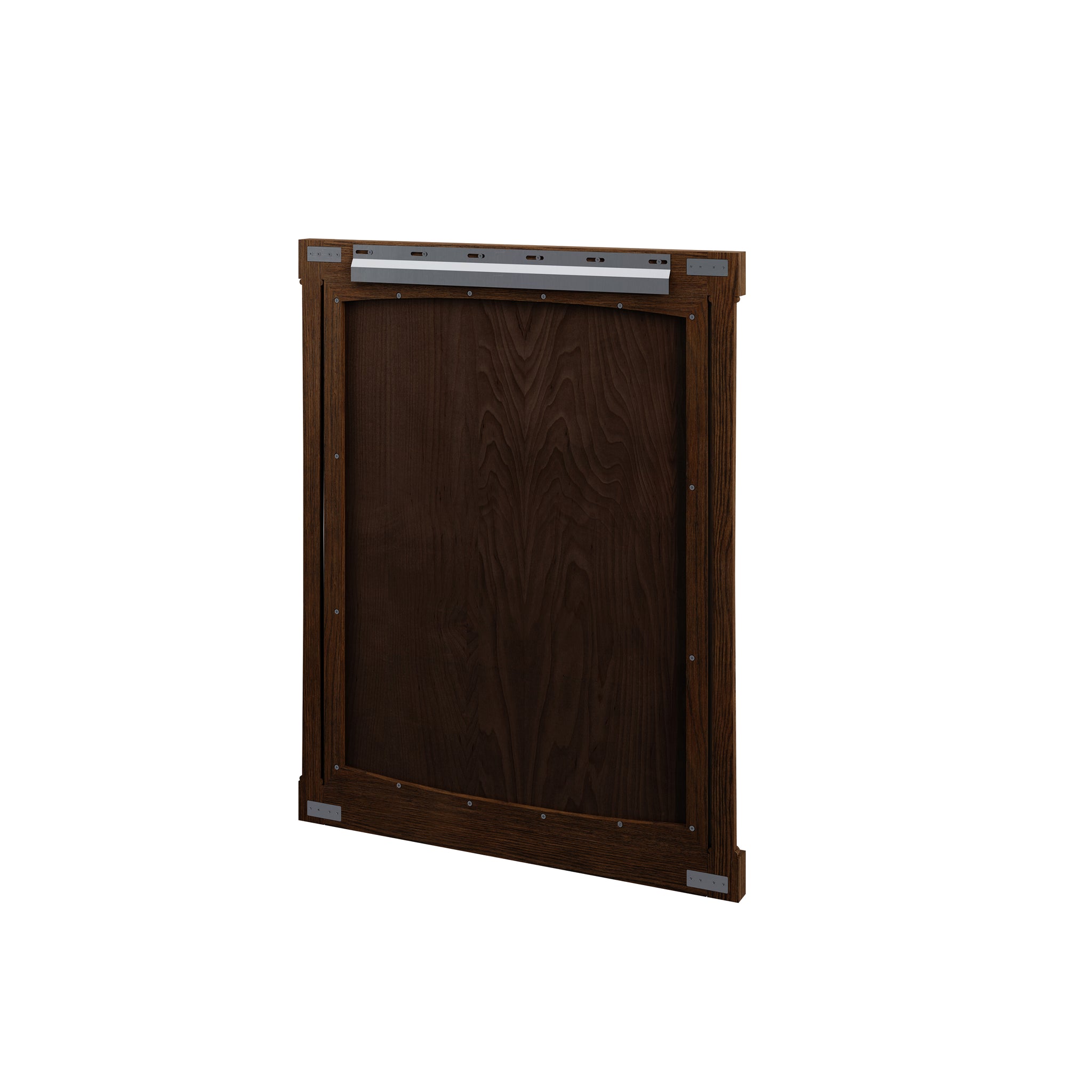 James Martin Kinnsden 30" Mirror, Sable Oak by James Martin