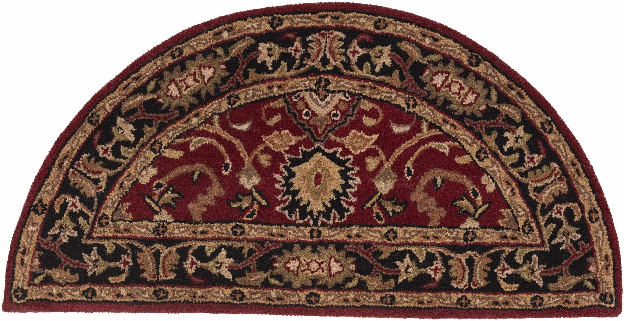 Encinitas Wool Area Rug by Boutique Rugs