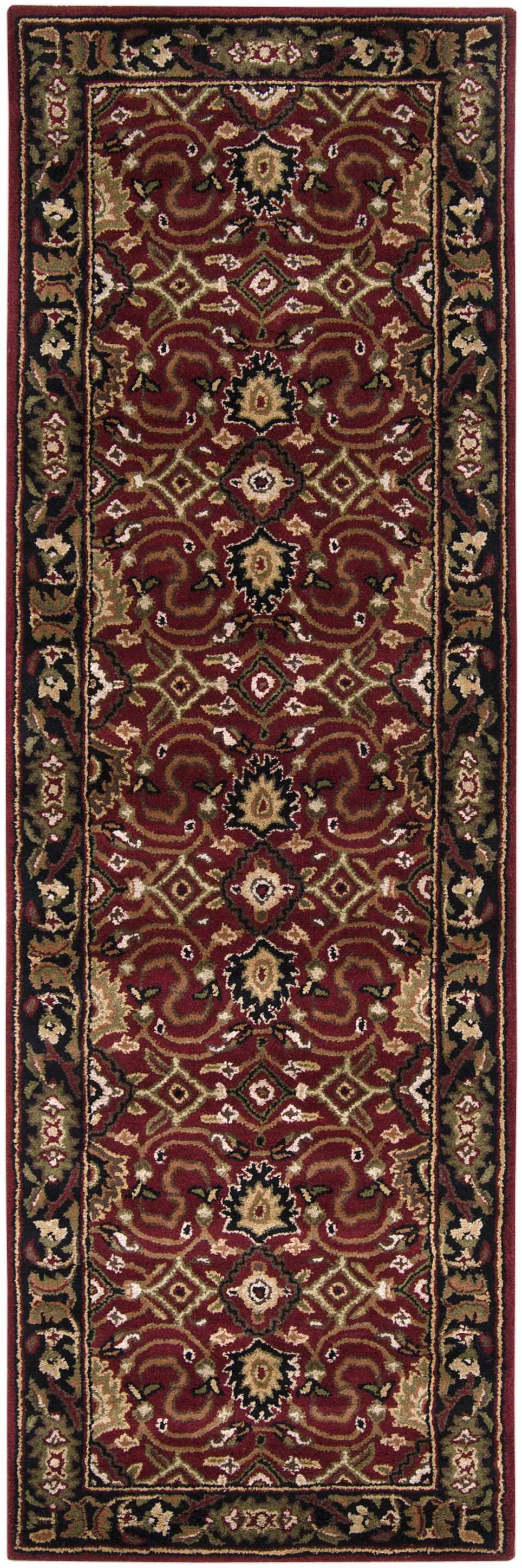 Encinitas Wool Area Rug by Boutique Rugs