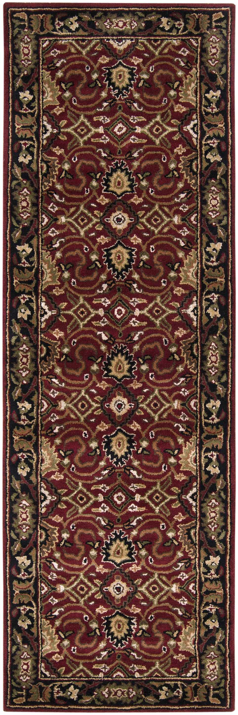 Encinitas Wool Area Rug by Boutique Rugs