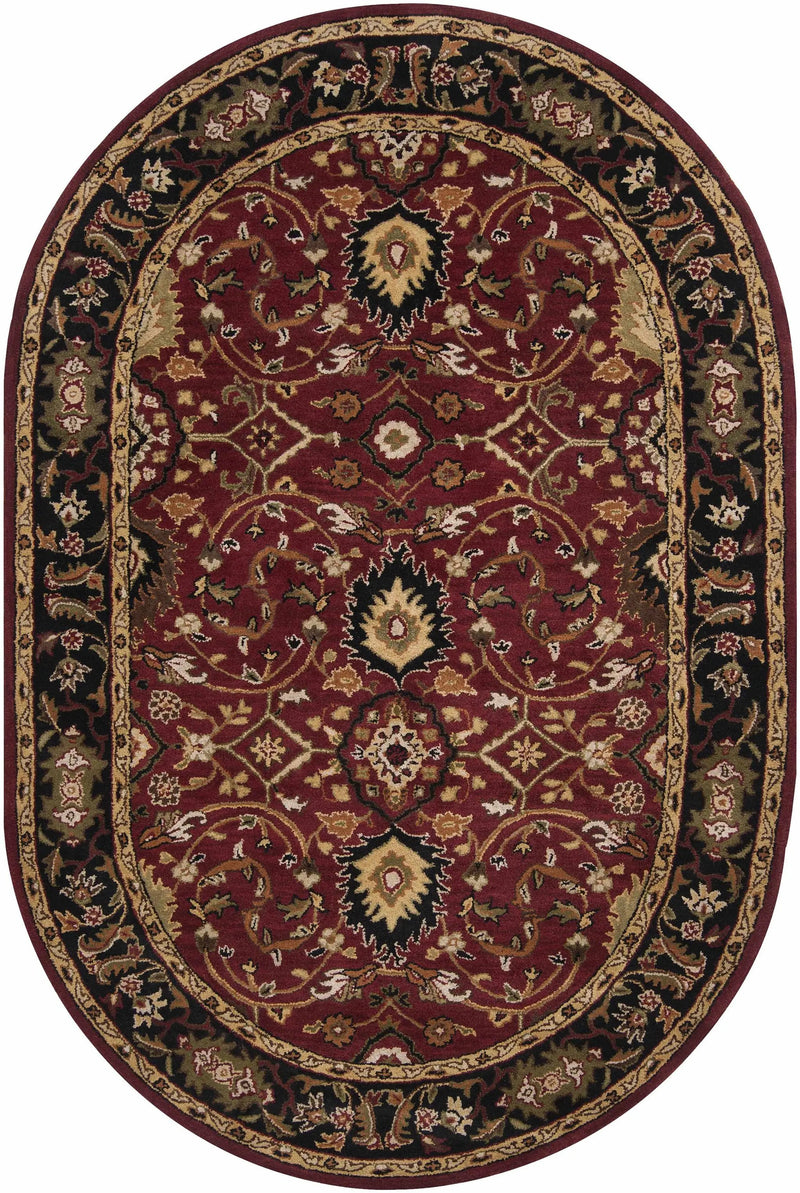 Encinitas Wool Area Rug by Boutique Rugs