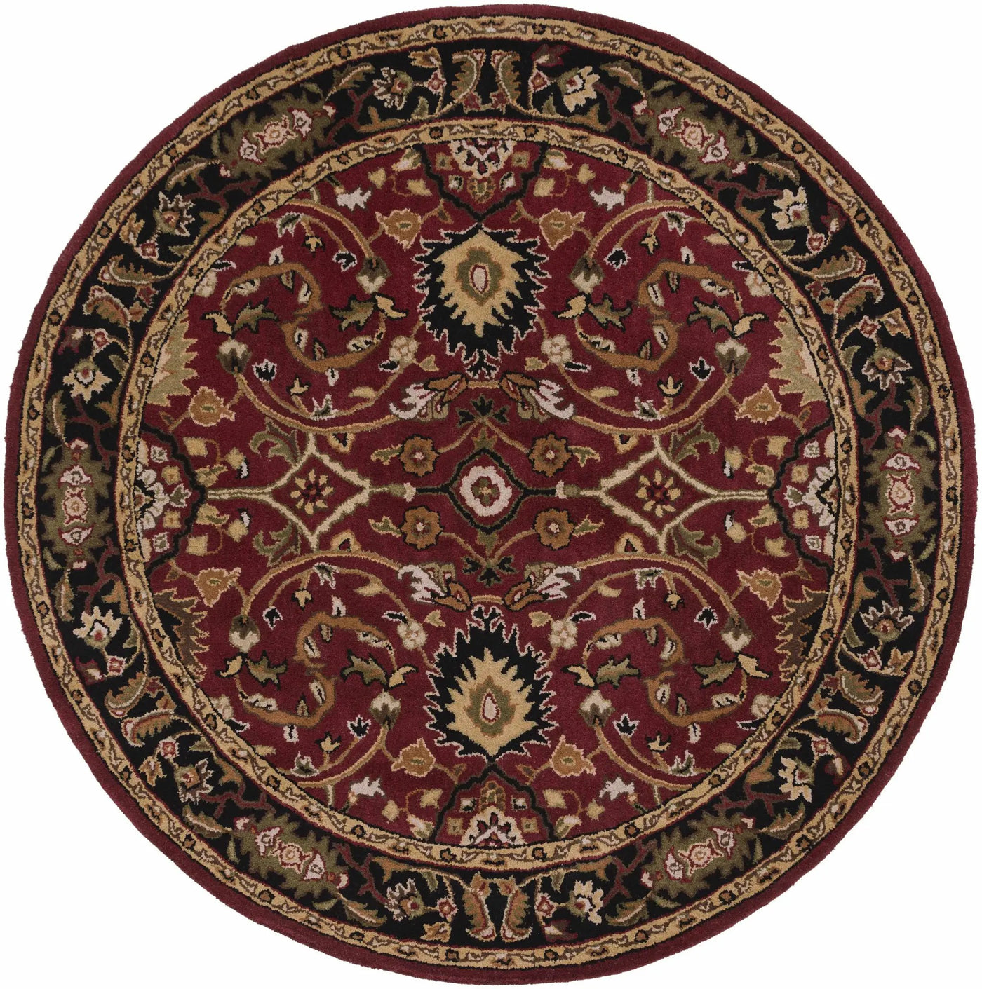 Encinitas Wool Area Rug by Boutique Rugs
