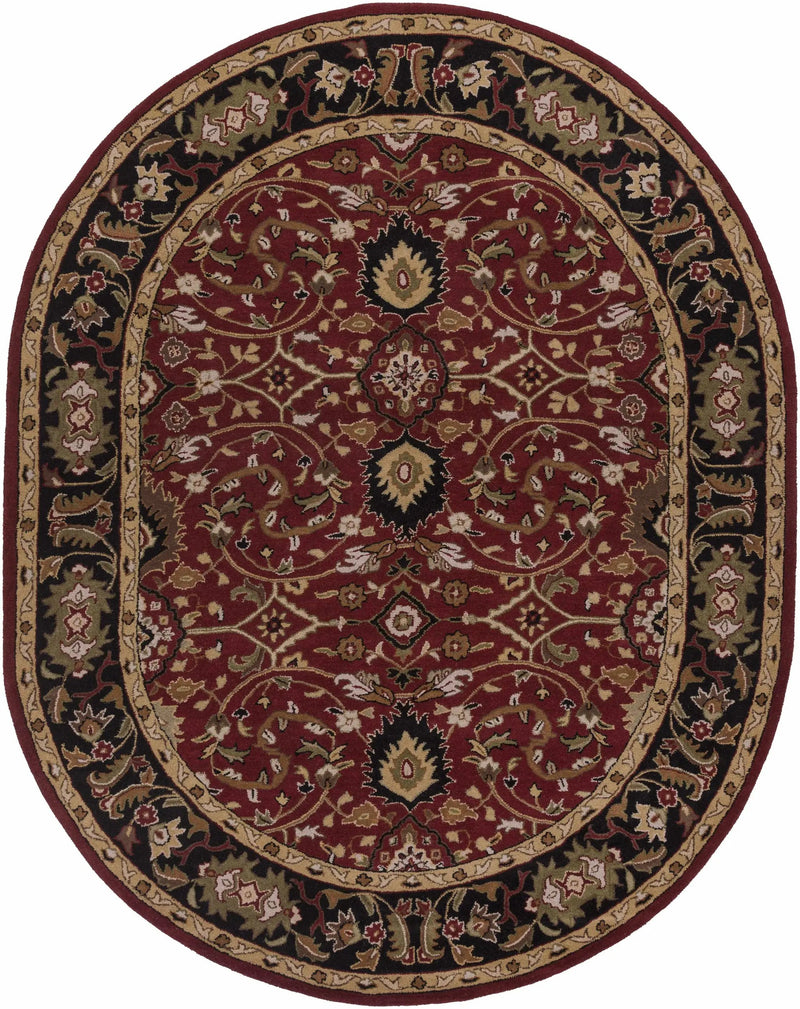 Encinitas Wool Area Rug by Boutique Rugs