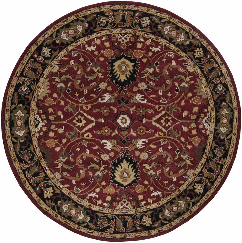 Encinitas Wool Area Rug by Boutique Rugs