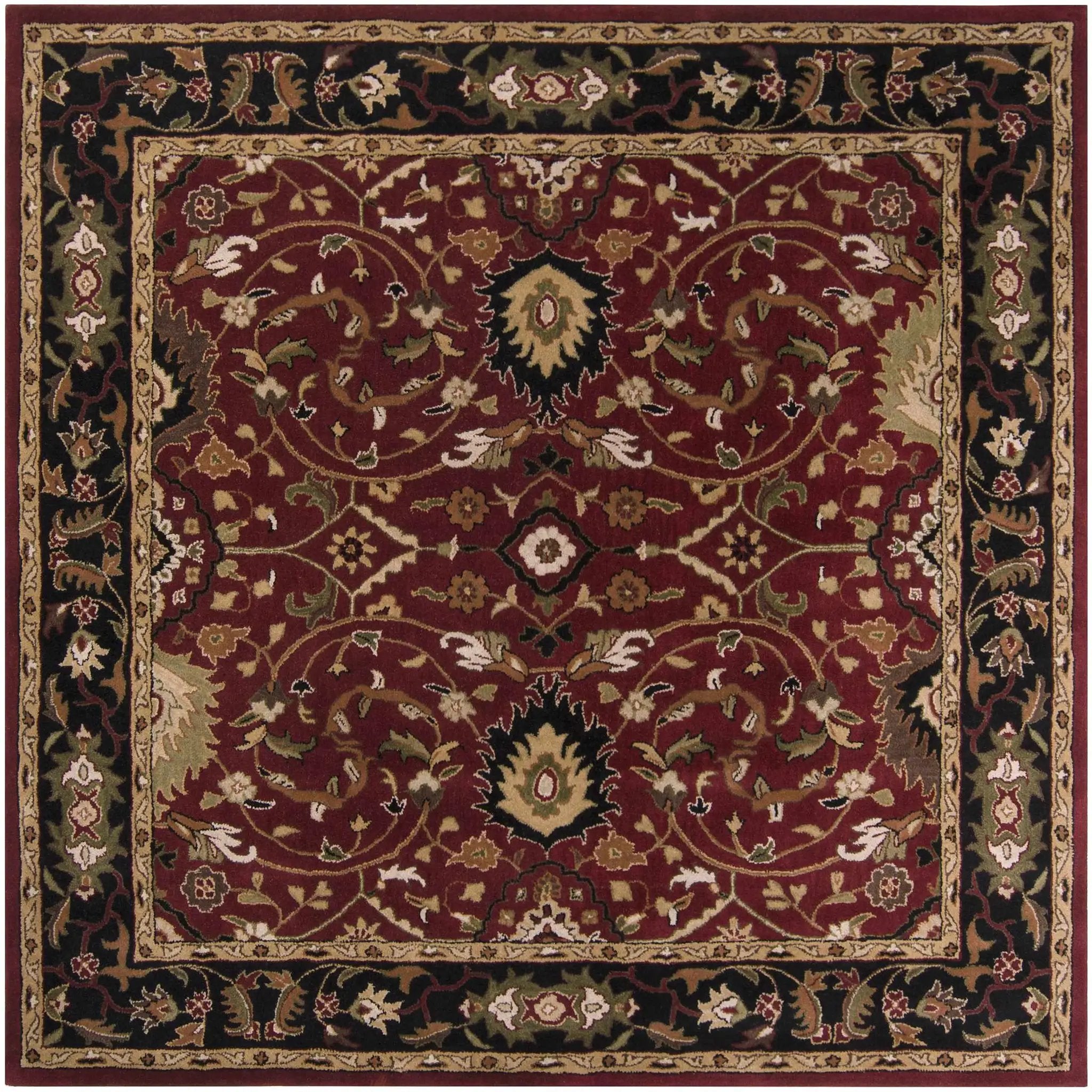 Encinitas Wool Area Rug by Boutique Rugs