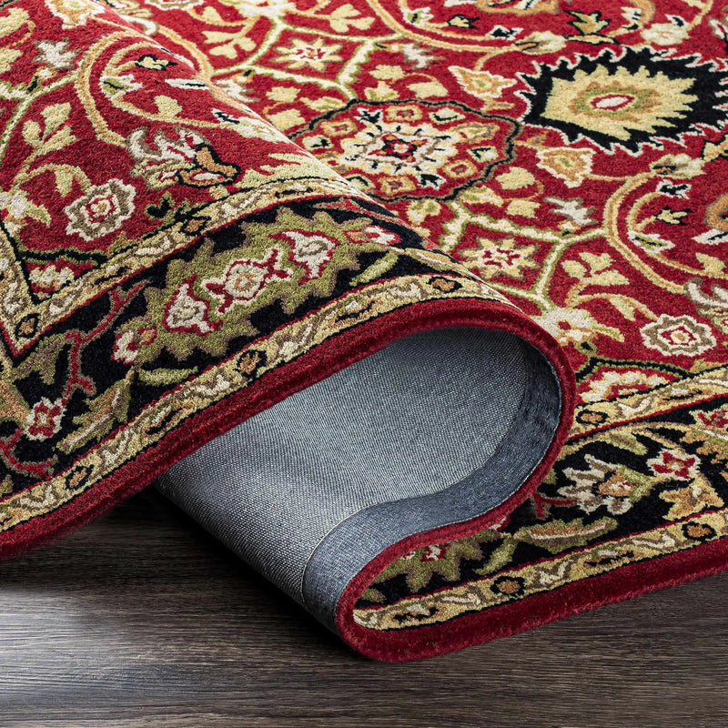 Encinitas Wool Area Rug by Boutique Rugs