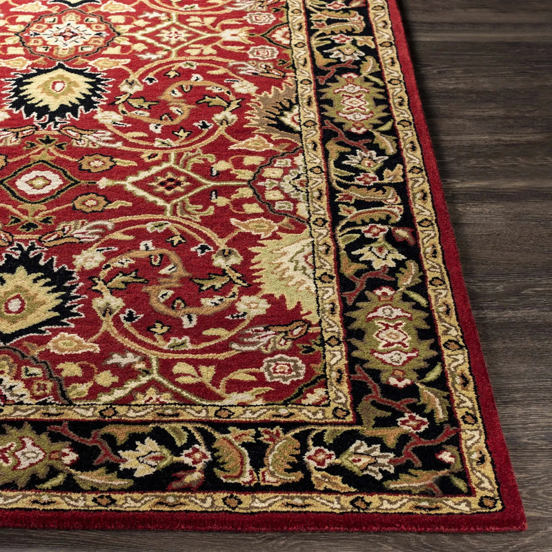 Encinitas Wool Area Rug by Boutique Rugs