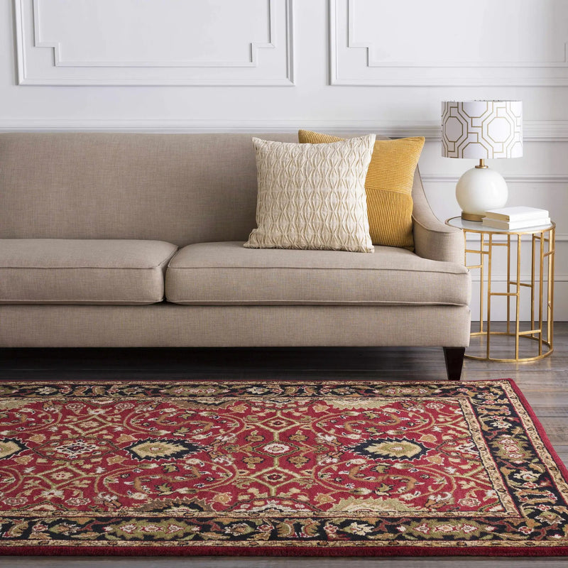 Encinitas Wool Area Rug by Boutique Rugs