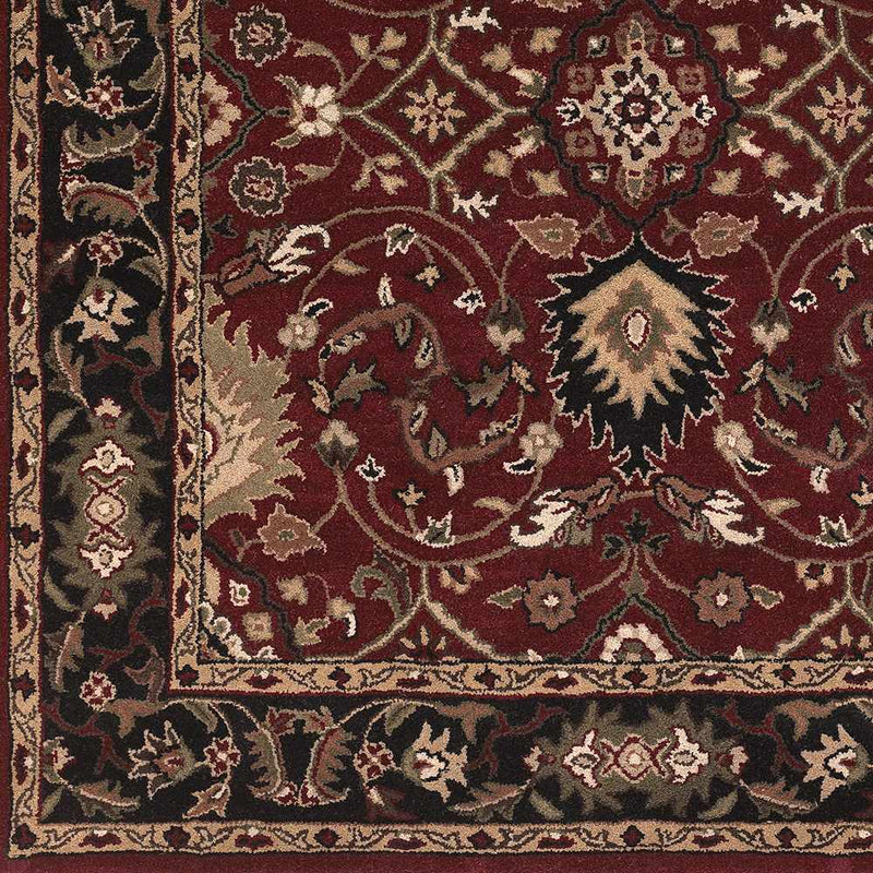 Encinitas Wool Area Rug by Boutique Rugs