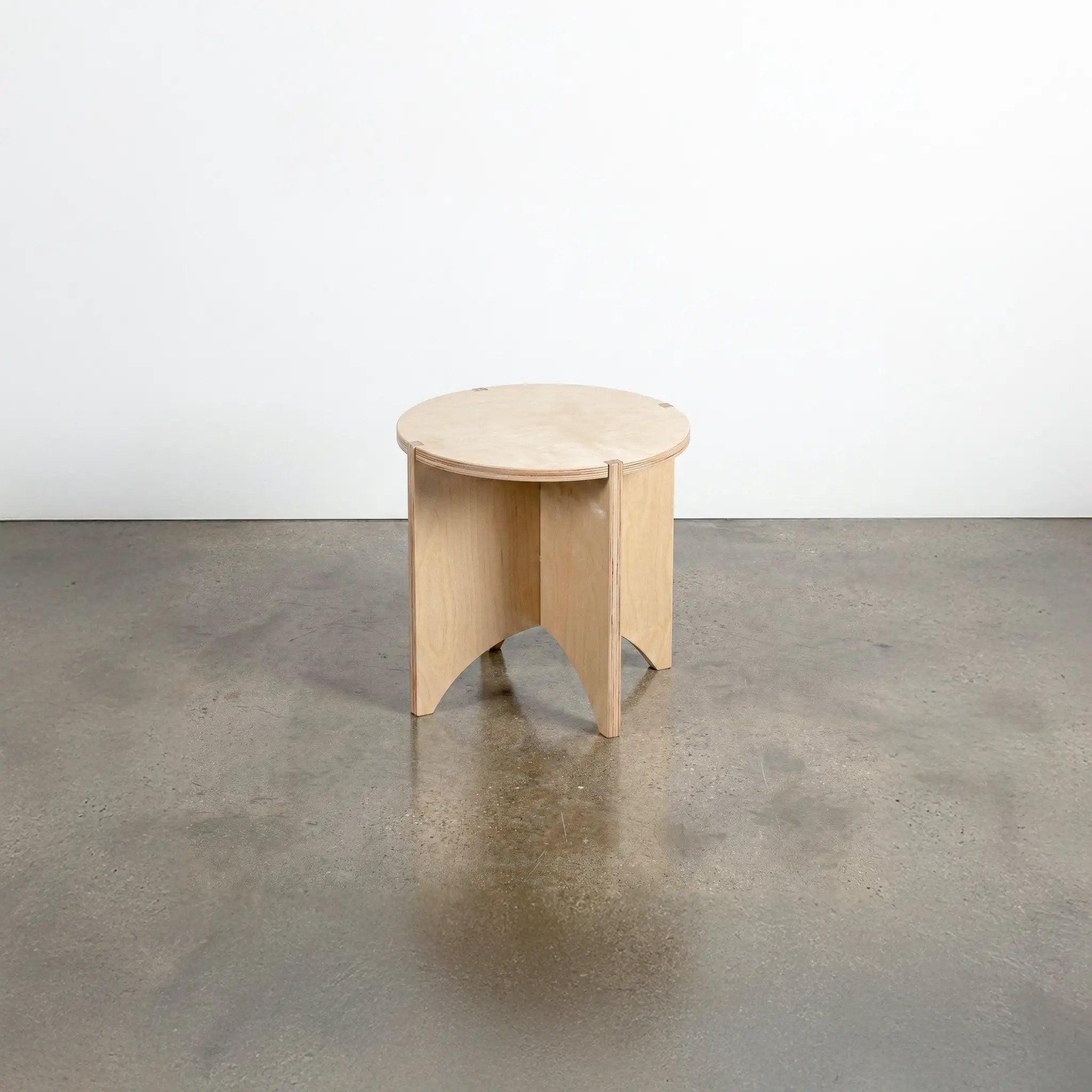 End Table by Studio Furnis