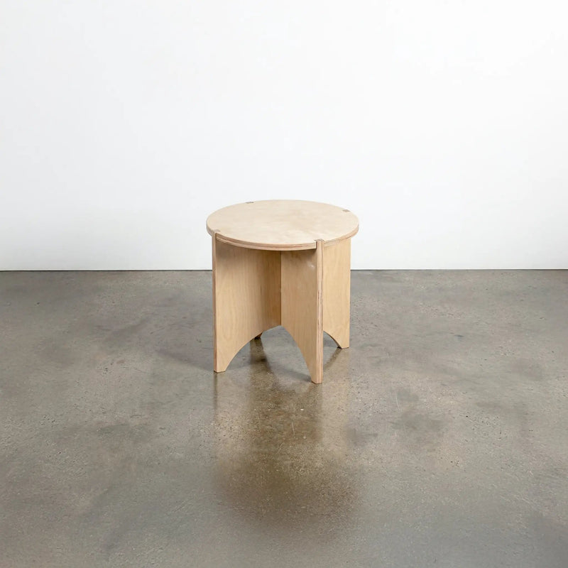 End Table by Studio Furnis