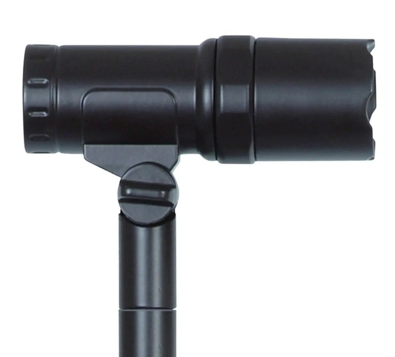 Energizer 100 Lumen Solar LED Spot/Flood Light with Pole (2 Piece) by Outdoor Solar Outlet