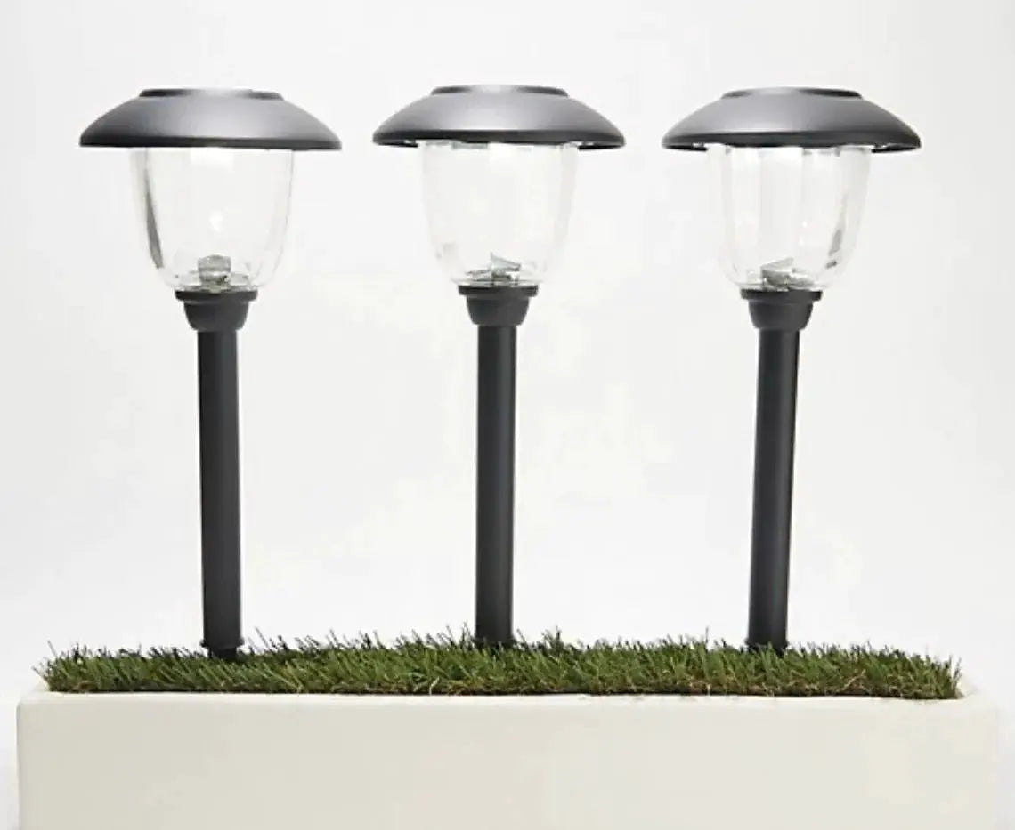 Energizer 12 Pack Solar Pathway Light Set 15-Lumen by Outdoor Solar Outlet