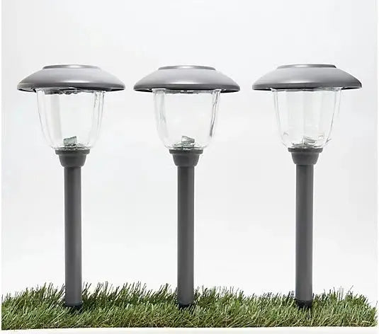 Energizer 12 Pack Solar Pathway Light Set 15-Lumen by Outdoor Solar Outlet