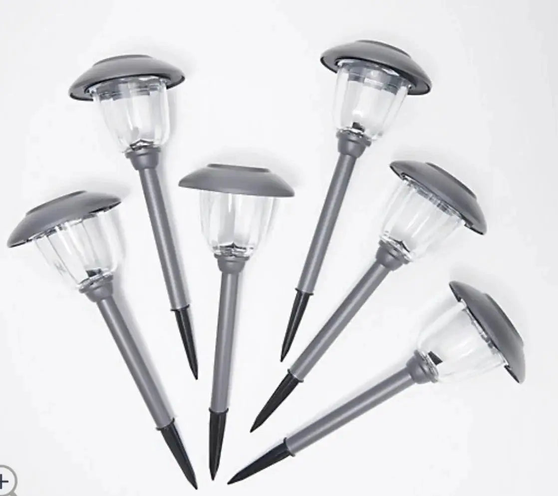 Energizer 12 Pack Solar Pathway Light Set 15-Lumen by Outdoor Solar Outlet
