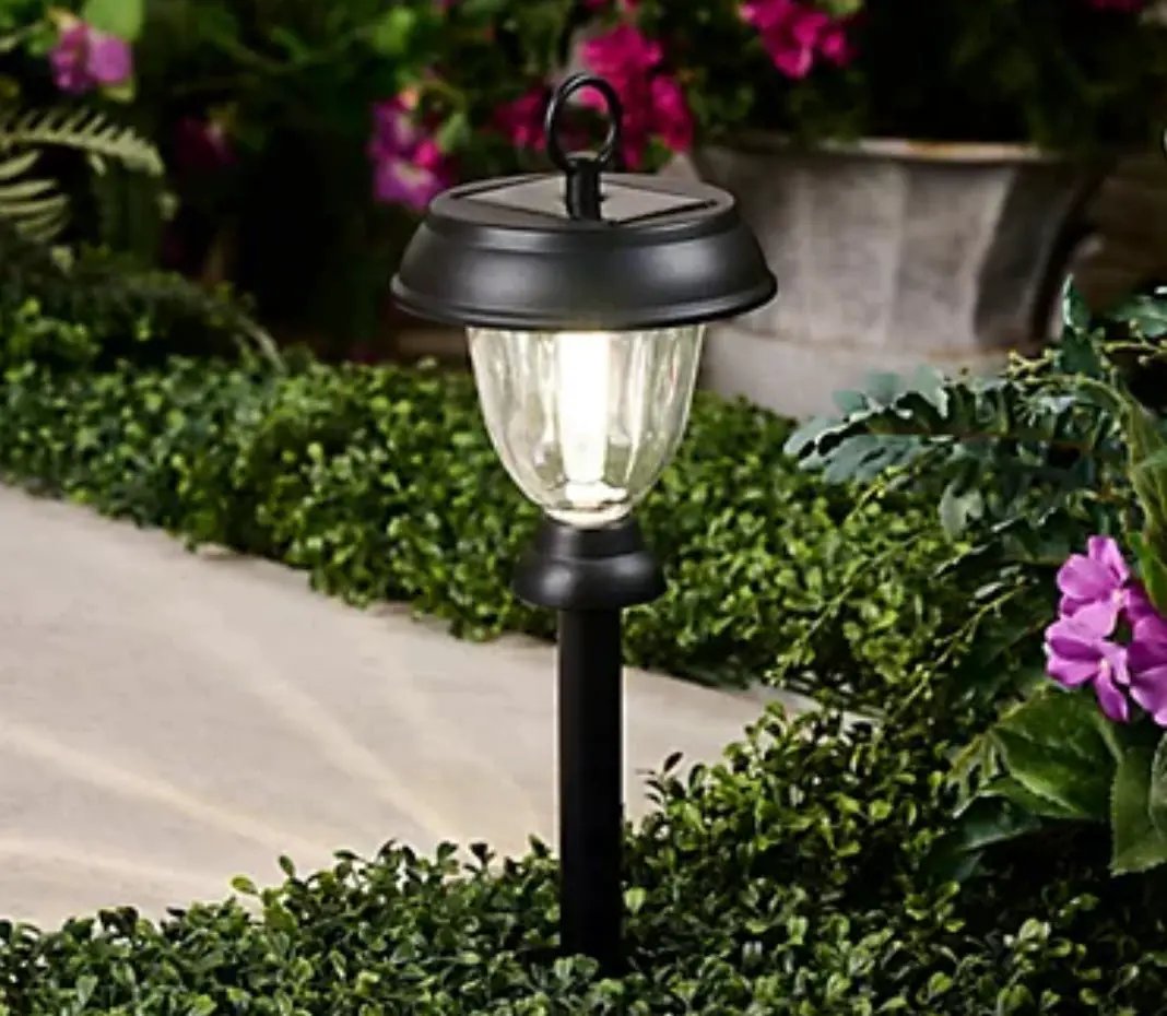 Energizer 8 Pack 3-in-1 Solar Pathway Lights with 360-degree 15 Lumen by Outdoor Solar Outlet