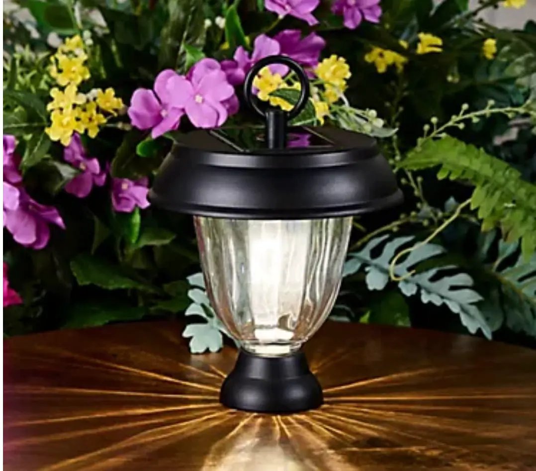 Energizer 8 Pack 3-in-1 Solar Pathway Lights with 360-degree 15 Lumen by Outdoor Solar Outlet