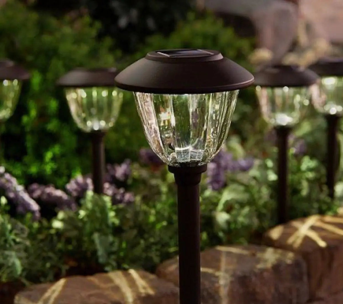 Energizer Glass Part Only! by Outdoor Solar Outlet